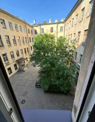 Студия, 15 м², ст. м. Садовая