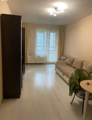 Студия, 30 м², ст. м. Проспект Ветеранов