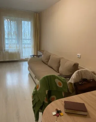 Студия, 30 м², ст. м. Проспект Ветеранов