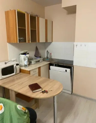 Студия, 30 м², ст. м. Проспект Ветеранов