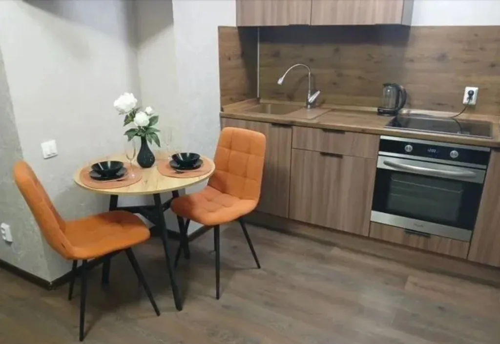 Студия, 21 м², ст. м. Парнас