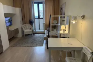 Студия, 27 м², ст. м. Академическая