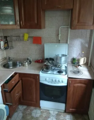 1-к. кв., 31 м², ст. м. Юго-Западная