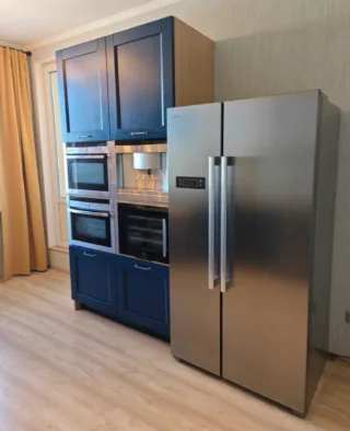 2-к. кв., 51 м², ст. м. Улица Дыбенко