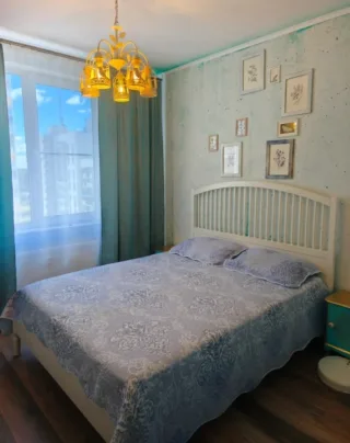 2-к. кв., 51 м², ст. м. Улица Дыбенко