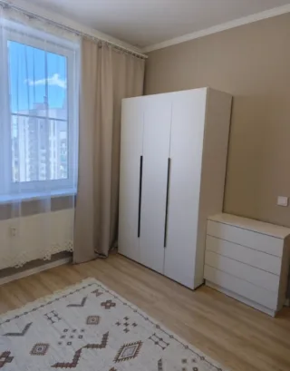 2-к. кв., 51 м², ст. м. Улица Дыбенко
