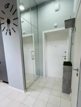 1-к. кв., 36 м², ст. м. Проспект Просвещения