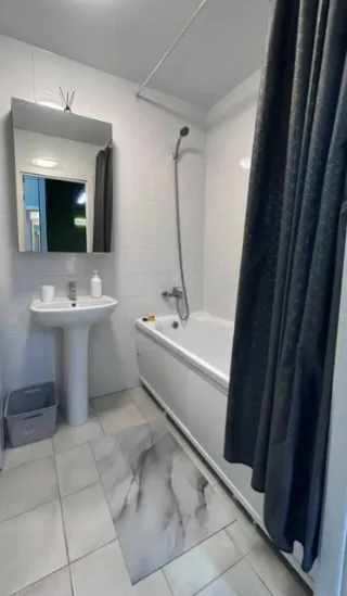 1-к. кв., 36 м², ст. м. Проспект Просвещения
