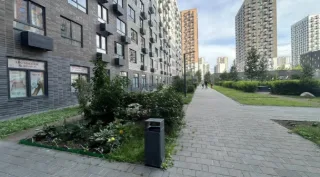 1-к. кв., 36 м², ст. м. Проспект Просвещения