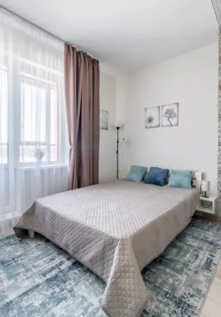 Студия, 28 м², ст. м. Девяткино