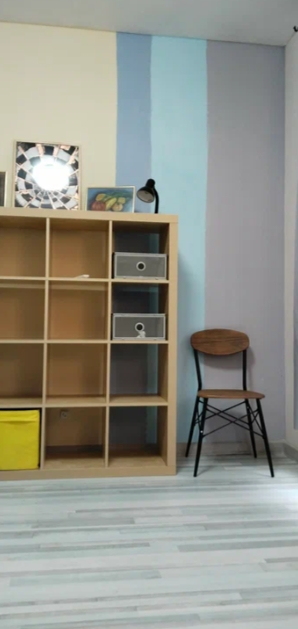 Студия, 27 м², ст. м. Улица Дыбенко