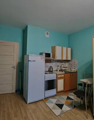 Студия, 25 м², ст. м. Девяткино