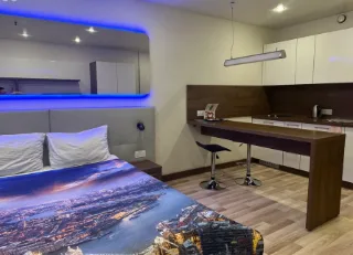 Студия, 28 м², ст. м. Проспект Просвещения