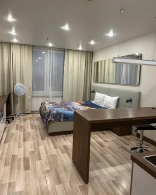 Студия, 28 м², ст. м. Проспект Просвещения