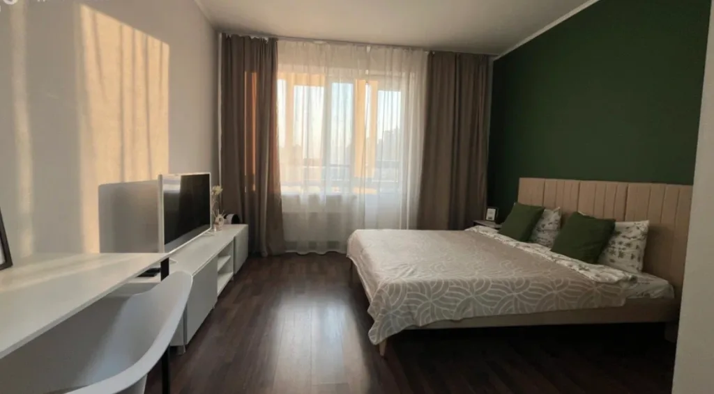 Студия, 27 м², ст. м. Звёздная