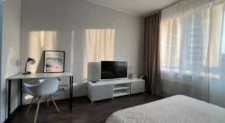 Студия, 27 м², ст. м. Звёздная
