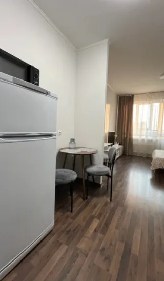 Студия, 27 м², ст. м. Звёздная