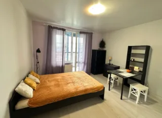 Студия, 23 м², ст. м. Улица Дыбенко