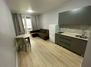 2-к. кв., 46 м², ст. м. Улица Дыбенко