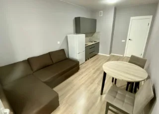 2-к. кв., 46 м², ст. м. Улица Дыбенко
