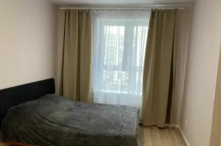 2-к. кв., 46 м², ст. м. Улица Дыбенко