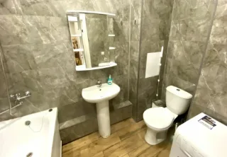 2-к. кв., 46 м², ст. м. Улица Дыбенко