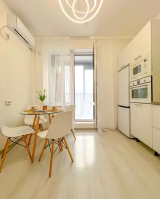 1-к. кв., 34 м², ст. м. Комендантский проспект