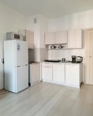 Студия, 26 м², ст. м. Девяткино