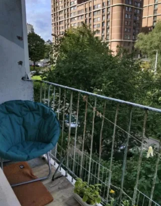 2-к. кв., 45 м², ст. м. Гражданский проспект