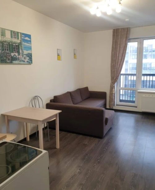 Студия, 24 м², ст. м. Комендантский проспект