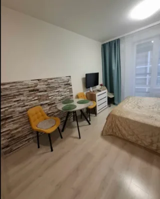 Студия, 24 м², ст. м. Ломоносовская