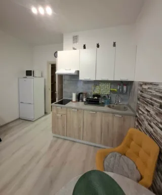 Студия, 24 м², ст. м. Ломоносовская