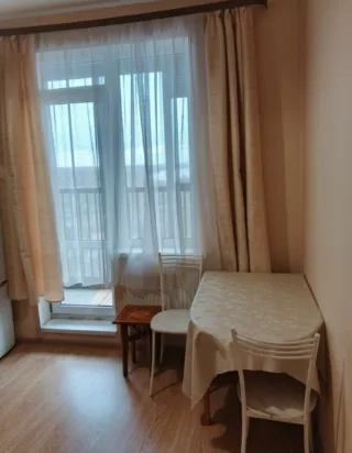 1-к. кв., 32 м², ст. м. Рыбацкое