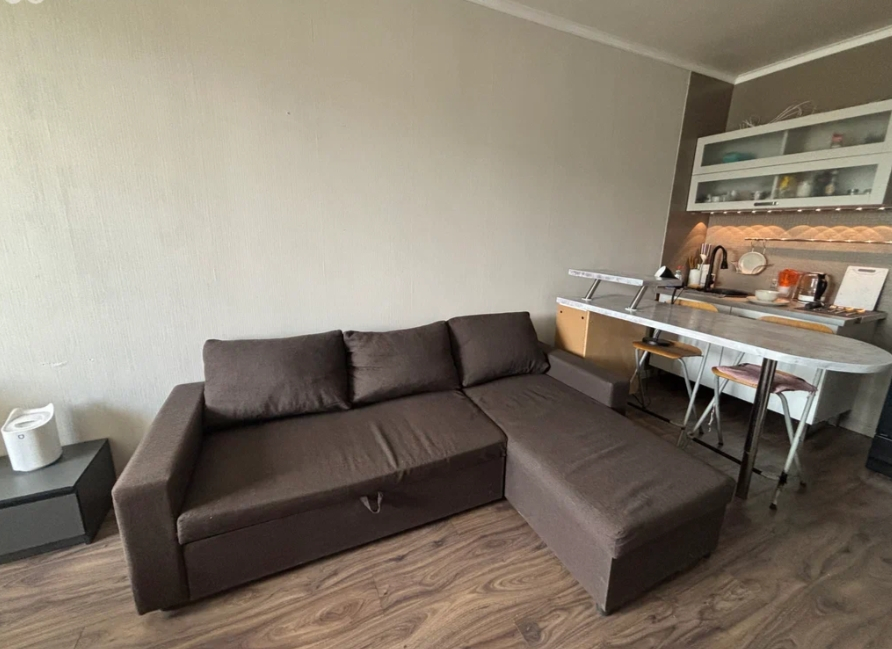 Студия, 27 м², ст. м. Комендантский проспект