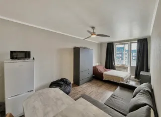Студия, 27 м², ст. м. Комендантский проспект