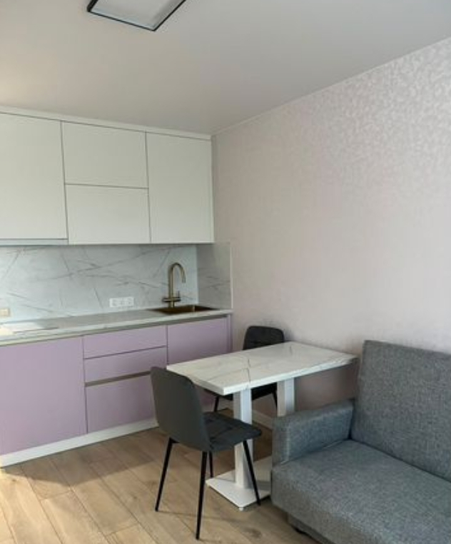 Студия, 25 м², ст. м. Улица Дыбенко