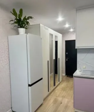 Студия, 25 м², ст. м. Улица Дыбенко