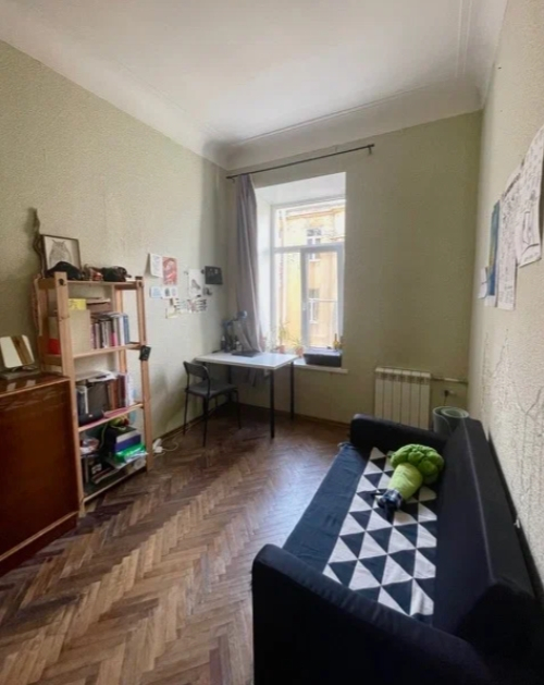 Комната, 12 м², ст. м. Площадь Восстания