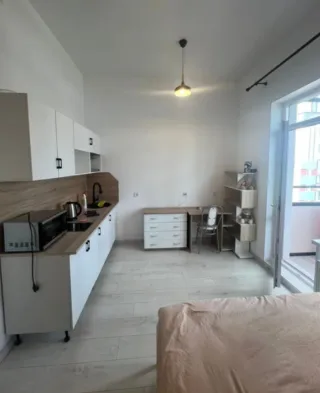 Студия, 25 м², ст. м. Проспект Просвещения