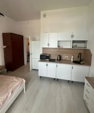 Студия, 25 м², ст. м. Проспект Просвещения