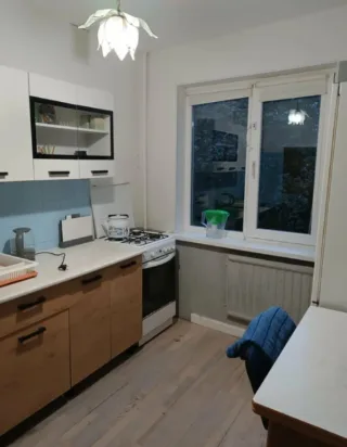 3-к. кв., 55 м², ст. м. Академическая