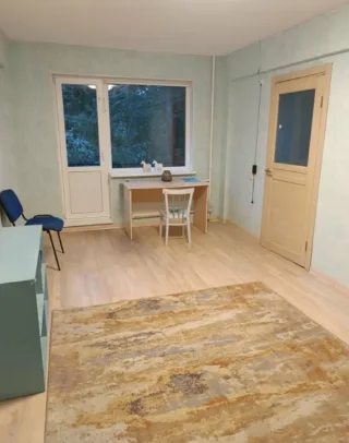 3-к. кв., 55 м², ст. м. Академическая