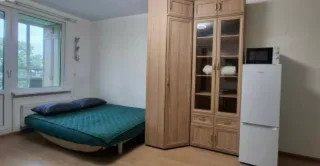 Студия, 25 м², ст. м. Ладожская