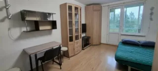 Студия, 25 м², ст. м. Ладожская