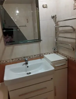 1-к. кв., 44 м², ст. м. Проспект Просвещения