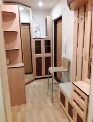 1-к. кв., 44 м², ст. м. Проспект Просвещения