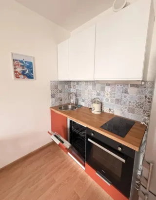 Студия, 25 м², ст. м. Девяткино