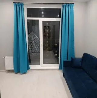 Студия, 25 м², ст. м. Купчино