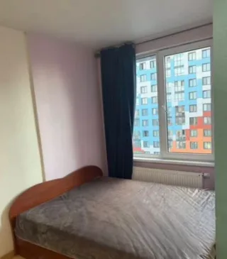 Студия, 25 м², ст. м. Улица Дыбенко