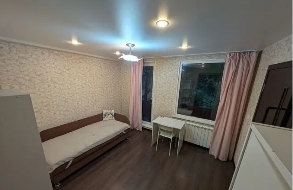 1-к. кв., 23 м², ст. м. Проспект Ветеранов